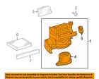 8713052200 Toyota Oem 12-16 Prius