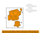 8713060534 Toyota Oem Assembly