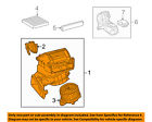 8713075030 Toyota Lexus Oem Assembly