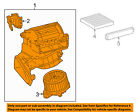 8713076080 Toyota Lexus Oem Assembly