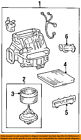 8713450010 Toyota Lexus Oem 95-00