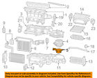 8713704090 Toyota Oem Tacoma Evaporator Motor Cover