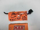 87138-26160-8713826160 Unbranded Oe Scion Wire Plug Connector Off The Resistor For
