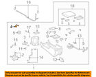 8855060120 Toyota Oem Land Cruiser Motor