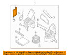 88578wb001 Toyota Oem Assembly Seal