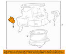 8863035020 Toyota Oem 99-02 4runner