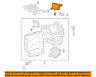 886500c250 Toyota Oem Module