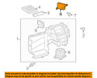 886500c450 Toyota Oem Sequoia