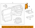 886500e311 Toyota Oem 2016 Highlander