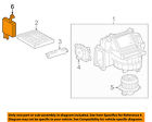 8865033b52 Toyota Lexus Oem Blower Motor