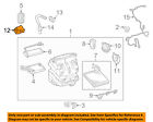 8865047282 Toyota Oem Prius Module