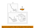 8865052401 Toyota Oem Yaris