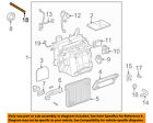 8866953020 Toyota Lexus Oem 01-05