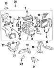 88750-33010 Toyota Genuine Avalon Resistor