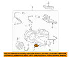8875008030 Toyota Oem 04-10 Sienna Ac-resistor