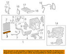8889960440 Toyota Oem Evaporator