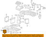 89019320 Gm Oem Hummer Evaporator Motor