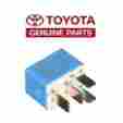 90080-87026 90080 87026 Genuine Toyota Hvac Blower Motor Relay Fits Tundra Tacoma E 9008087026