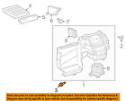9008017194 Toyota Oem Tundra Assembly Screw