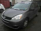911893 Toyota 2004 Sienna Heater Motor