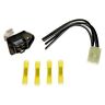 973-149 Dorman For Toyota Hvac Blower Motor Resistor Kit 889245162472