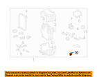 8713845010 98-03 Motor-resistor Oem Blower Toyota Sienna