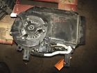 124700 98 Rr Blower 01 Toyota Motor Sienna Ac 00 02 99 03