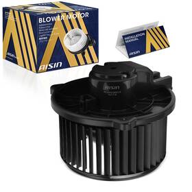Blmaz-00218 Aisin Rear Hvac Blower Motor For Honda Odyssey Toyota Sienna 2005-2017 3.3l 3.5l