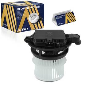 Blmaz-00242 Aisin Brushless Blower Motor For Toyota Camry Rav4 Prius Lexus Rx350 2016-2024