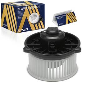 Blmt-00031 Aisin Front Hvac Blower Motor For Toyota Corolla 1993-1997 1.6l 1.8l