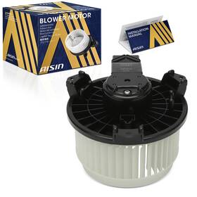 Blmt-00160 Aisin Front Hvac Blower Motor For Toyota Yaris Scion Xd 2007-2014 L4 1.5l 1.8l
