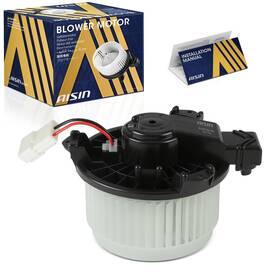 Blmt-00185 Aisin Front Hvac Blower Motor For Toyota Yaris 2012-2018 L4 1.5l