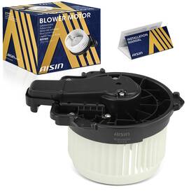 Blmt-00236 Aisin Front Hvac Blower Motor For Toyota Prius C 2012-2019 L4 1.5l