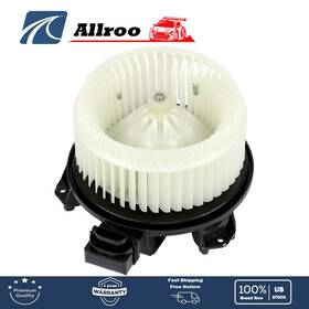 Alu3989998 Allroo A/c Heater Blower Motor With Fan Cage For Toyota Corolla Scion Tc Xb Pontiac Vibe