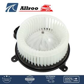 Alu4104943 Allroo Hvac Heater Blower Motor With Brushless For Toyota Sequoia 2008-2022 Sienna