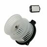 Am-30983187 Am Autoparts Heater Blower Motor Fan Cage Resistor Kit For