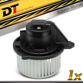 Am37911815 Am Autoparts Front Hvac Heater Blower Motor With Fan Cage For Dodge Ram 1500 2500 Jeep Toyota