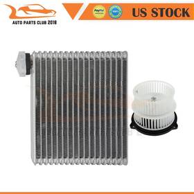 Apc Ap837092ac01 For Blower Motor And A/c Evaporator Core Kit 03 04 2005 Toyota Echo 04-06 Scion Xb