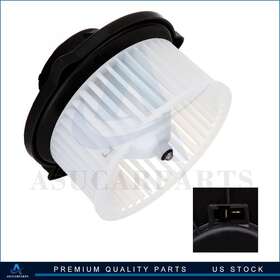As058444pt Asucarparts Fits Mitsubishi Mazda Toyota Heater Blower Motor Fan A/c Hvac Abs Plastic