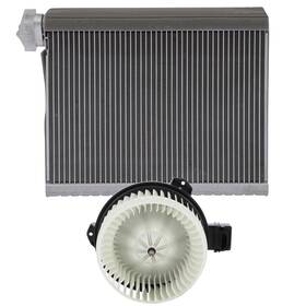 A837059top Auto Parts Top Fit For Blower Motor And Evaporator Core Hvac 07-12 2013 2014 Toyota Fj Cruiser