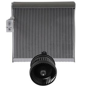 A837087top Auto Parts Top Blower Motor And Evaporator Core Hvac Fits 2008-2012 2013 Toyota Highlander Rear