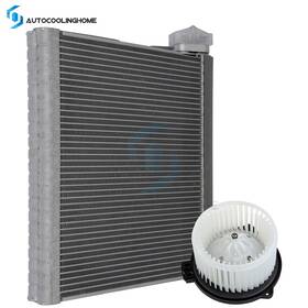 837059-cooling Autocoolinghome Blower Motor And Evaporator Core Front Fit For 2007 08 09-2014 Toyota Fj Cruiser