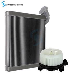 837071-cooling Autocoolinghome Blower Motor And Evaporator Core Front Fit For 06-17 Toyota Rav4 Replacement