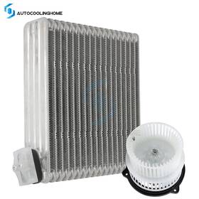 837092-cooling Autocoolinghome Ac Blower Motor And Evaporator Core Front For 2000-05 Toyota Echo 04-06 Scion Xb
