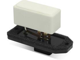 33ngvw Autopart Premium Blower Motor Resistor Fits Toyota Paseo 1992-1995 1.5l 4 Cyl Base