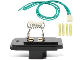 Autopart Premium Dx22c6 Blower Motor Resistor For 88-93 Toyota Corolla 1.6l 4 Cyl 1.8l Gts Fx16
