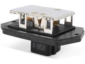 Wm71n5 Autopart Premium Blower Motor Resistor For 03-08 Toyota Corolla Matrix 1.8l 4 Cyl S Ce Le