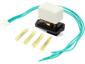 Xv291zm Autopart Premium Blower Motor Resistor For 1995-2004 Toyota Tacoma 1996 1997 1998 1999