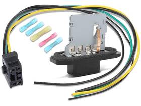 Autopart Premium Zy752vj Blower Motor Resistor For 1997-2001 Toyota Camry 2000 1998 1999