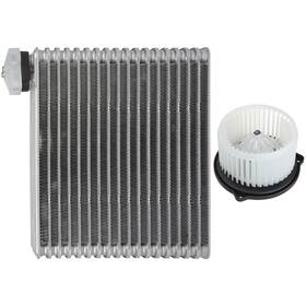 13250419 Autosuperstar A/c Blower Motor And Evaporator Core Kit For 2000 2001-2005 Toyota Echo 1.5l L4